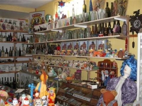 Dollykissangel - DOLL MUSEUM