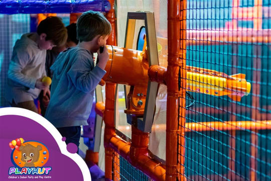 Family Fun & Profits with PlayHut Play Centre