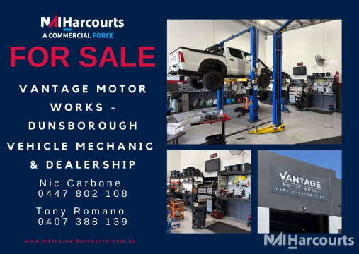 Established Mechanical Workshop in Premium South West Coastal Location