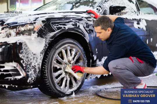 2 Hand Car Wash Businesses for Sale for Price of 1| South East Melbourne