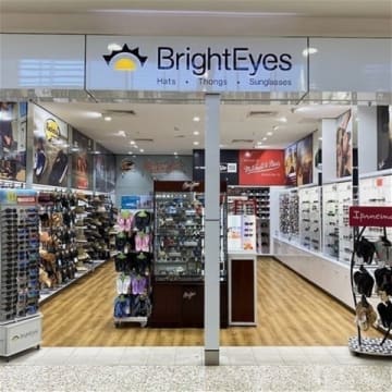 LONG-STANDING SUCCESSFUL SUNGLASS RETAILER!