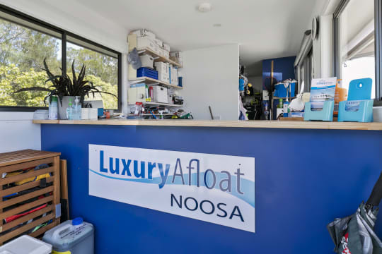 Unique Noosa River Lifestyle Opportunity!