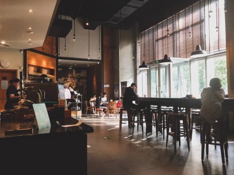 Restaurant for sale in Carlton [2609021]