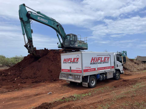 Hiflex Hose Repair Franchise – $50K Turnkey Opportunity