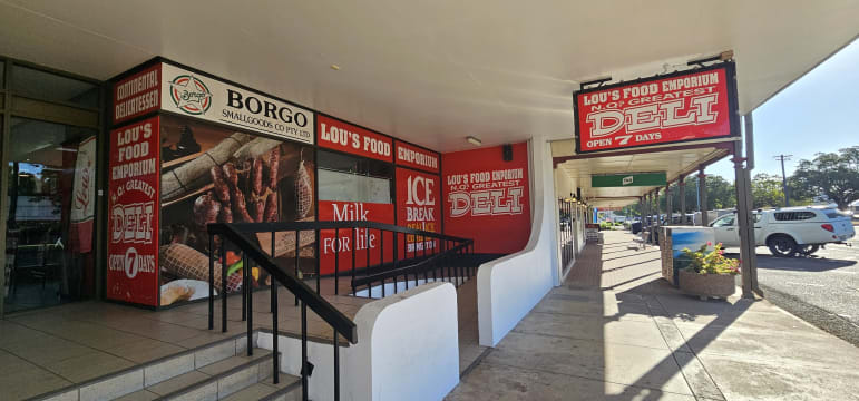 Iconic Italian Deli & Café – 50+ Years in the Heart of Ingham