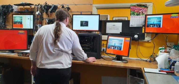 Long-Established IT Retail & Service Business CBM Computers, Dubbo NSW