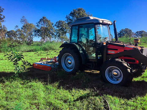 Commercial Slashing Business in Wagga