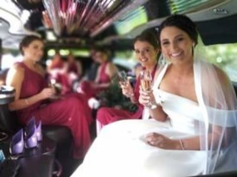 SUCCESSFUL STRETCH HUMMER HIRE (limousine) BUSINESS - CAIRNS/PORT DOUGLAS REGION