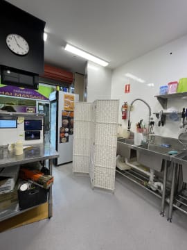 Morley Coventry - Established Korean Food Business