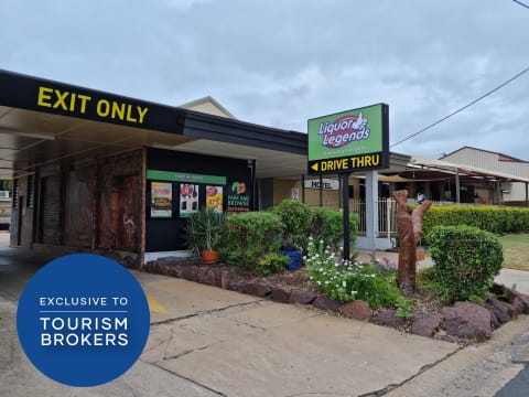 RARE LEASEHOLD HOTEL/MOTEL OPPORTUNITY - 2892ML