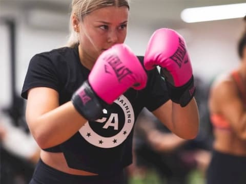 Combine Air Sydney - Own the Future of Fitness Today