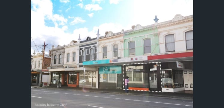 Entry Level Passive Investment Rare CBD Site For Sale o/o $289,000 Tenanted Investment Only