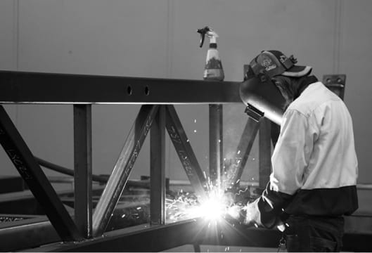 Structural Steel Fabrication Business – Rev Approx. $12 MIL+ (Our Ref: V2108)