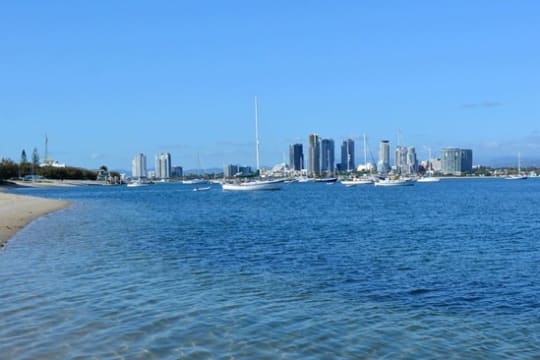 Northern Gold Coast Resort - ID 8047