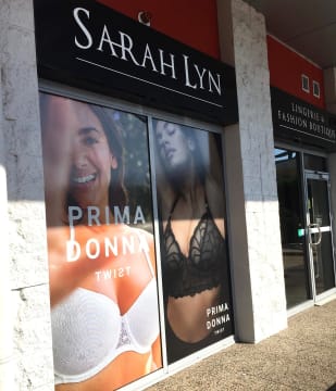 Dive into the glam world of fashion & lingerie? It's all yours for the taking!