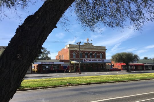 Royal Mail Hotel - A Great Local with Accommodation