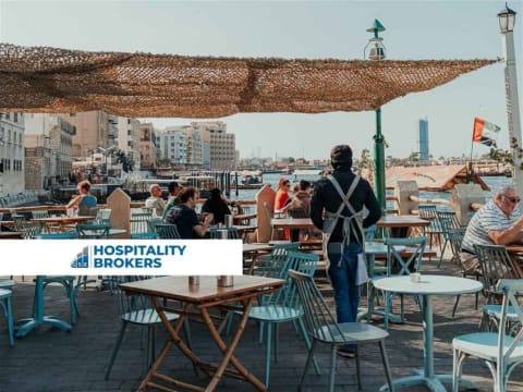 ABSOLUTE WATERFRONT | CAFE/RESTAURANT | $1.9MILLION TURNOVER