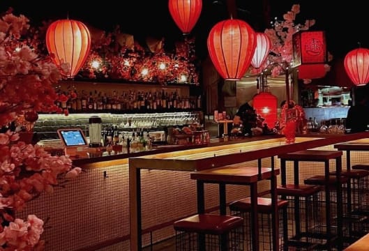 Well-established Asian Inspired Restaurant - Brunswick St! (Our Ref: V2091)