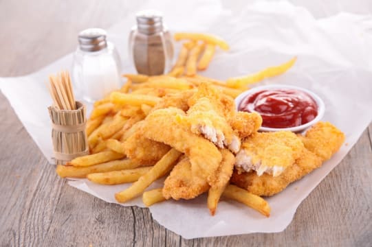 Fish & Chips Business for Sale – Werribee Area Asking Price POA [2607203]