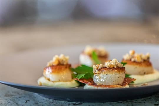 Wrasse & Roe Seafood Restaurant