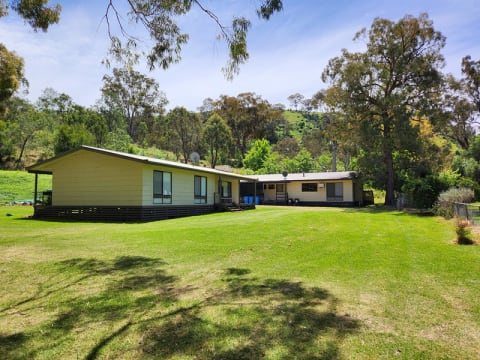 Own an Entire Victorian High Country Township of 34 Freehold Acres