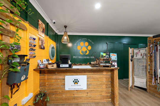 "SPECIALIST PET WELLNESS & NATURAL NUTRITION BUSINESS ESTABLISHED BRAND WITH EXCITING GROWTH POTE...