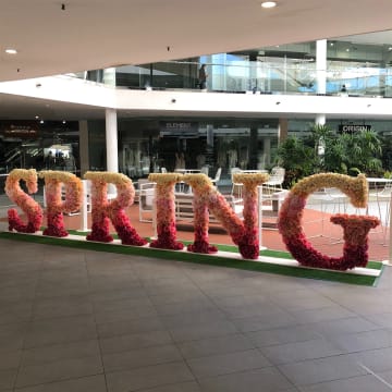 Established Event Hire & Artificial Green Wall Business