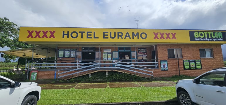 Euramo Hotel – Freehold, Multiple Income Streams, Loyal Crowds — A Regional Hotel Built for Your ...