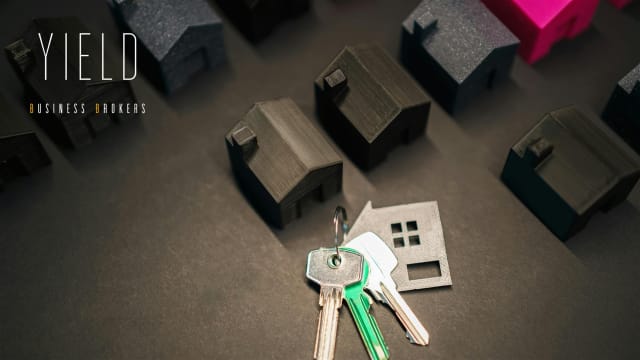 Sunshine Coast Mortgage Brokerage for Sale