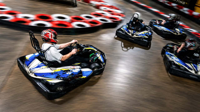 Australia's Only Indoor Drift Go Karting Arena | 14 Years Established | 44+% ROI