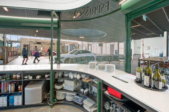 Aero Espresso, Mount Gambier