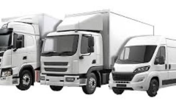 Truck Rental Business.   Over 60 Trucks