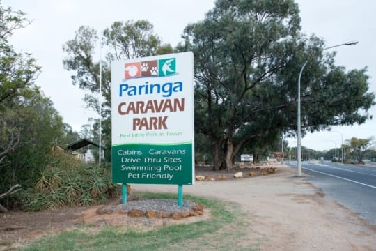 Murray River Proximity – Caravan Park with new 25-Year Lease
