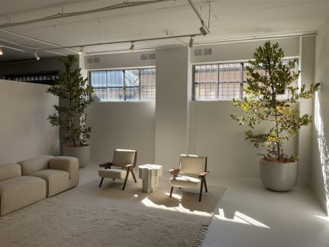 High-Margin Plant Service Business