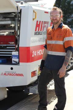 Hiflex Hydraulic Service – Built-In Customer Demand