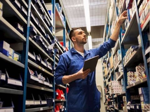 High Performing Auto Parts Business