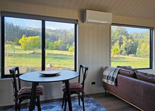 LUXURY TOURISM RETREAT & LIFESTYLE PROPERTY | APPROVED EXPANSION | TASMANIA