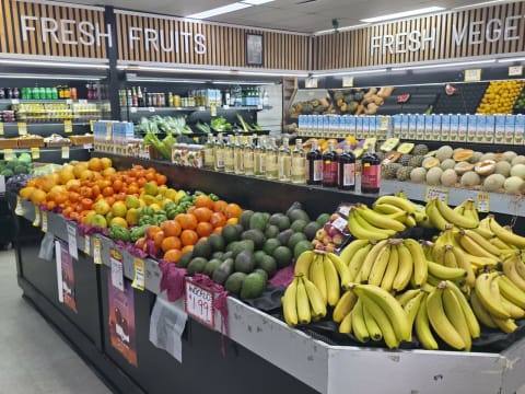 UNDER OFFER - Fruit and Vegetables Retail Shop – Brisbane, QLD