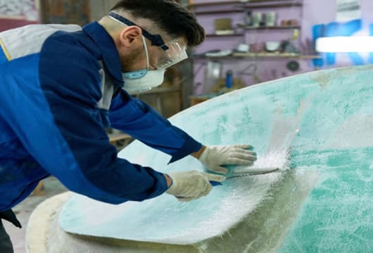 Fibreglass Manufacturing Specialist in VIC– REV $1.5 MIL p.a. (Our Ref: V2101)