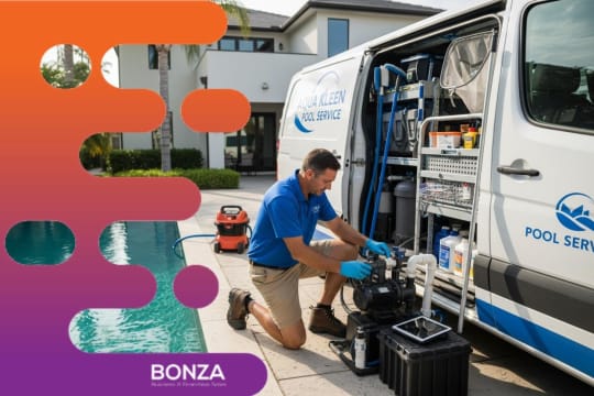 36624 Thriving Regional Pool Service & Retail Business