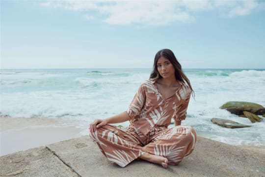 Coastal Fashion Boutique in Prime Beachfront Tourist Spot