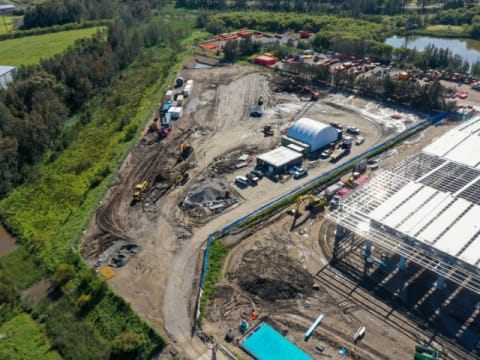 Established Large-Scale Commercial Maintenance, Electrical, Plumbing, Building| Blue Chip Clients