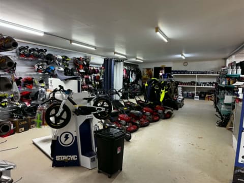 Extreme Motorcycles Atherton