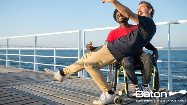 Australian Disability Accessibility App For Sale