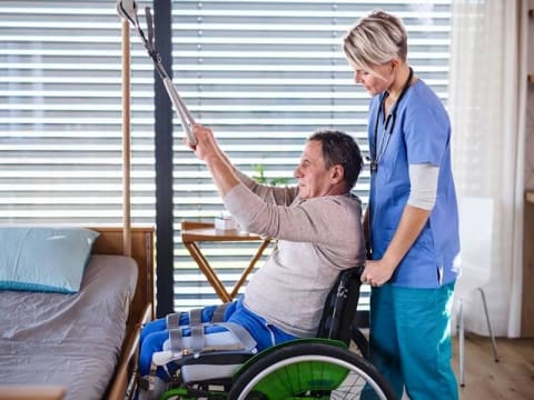 Cross Care Franchised NDIS Newcastle