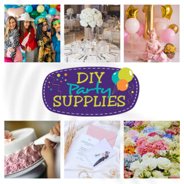 MACKAY’S ICONIC PARTY, BALLOONS, COSTUME, CAKE DECORATING, WEDDING, & GIFT SHOP