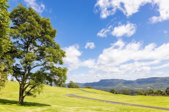 72 ACRES KANGAROO VALLEY APPROVED TO BUILD 26 MORE HOUSES