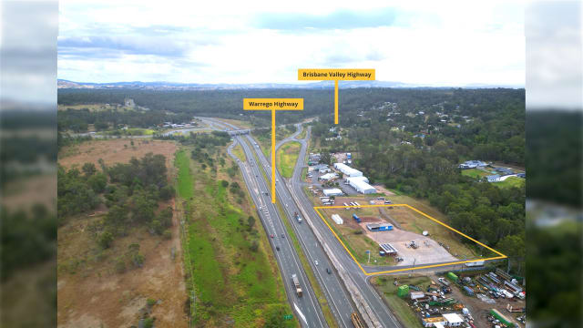 Service Station Freehold Property & Business - Greater Brisbane