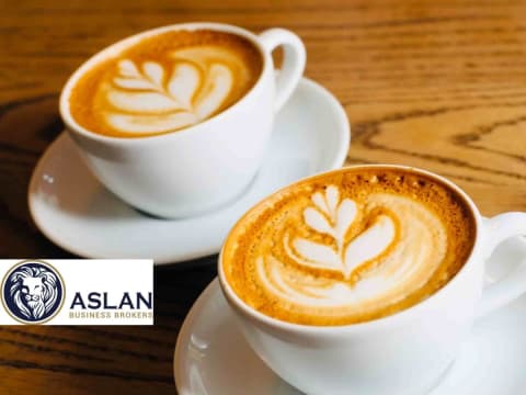 CAFE/COFFEE SHOP FOR SALE