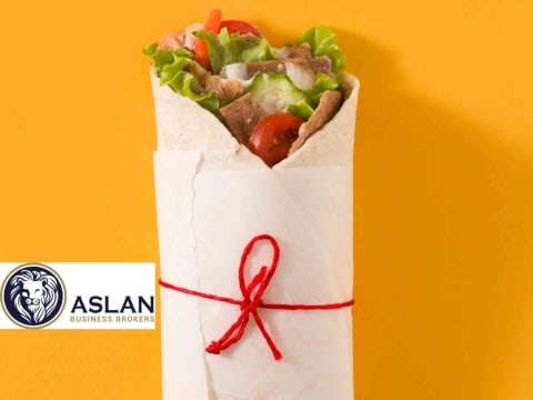 ESTABLISHED KEBAB SHOP FOR SALE